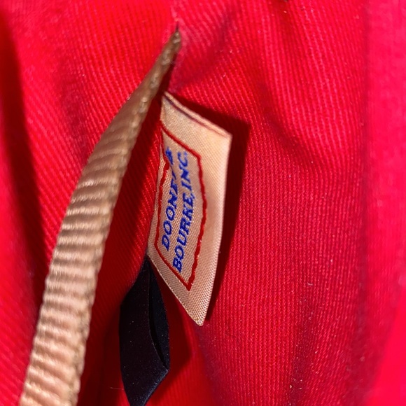 Dooney and Bourke purse - Picture 7 of 12